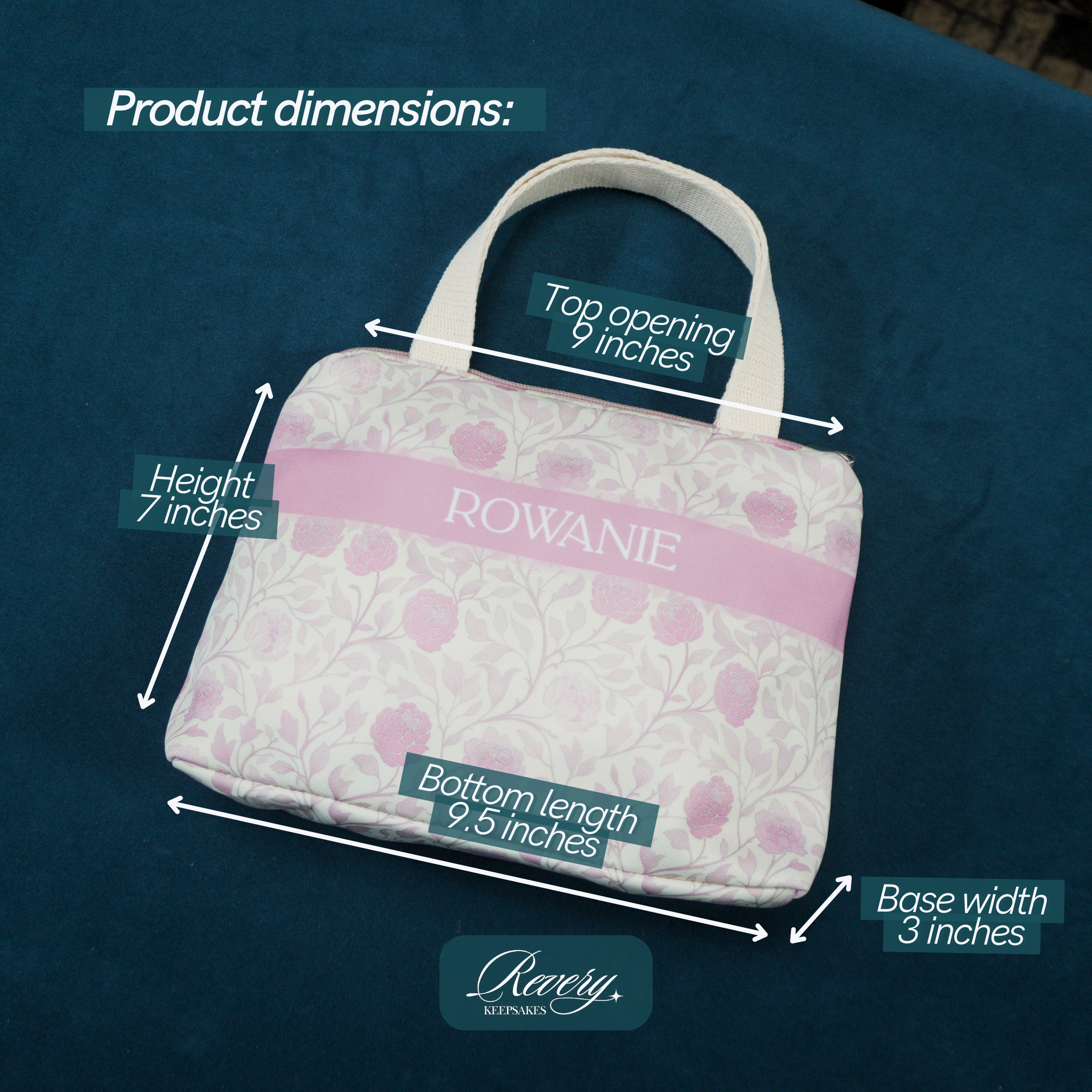 Personalized Handbag