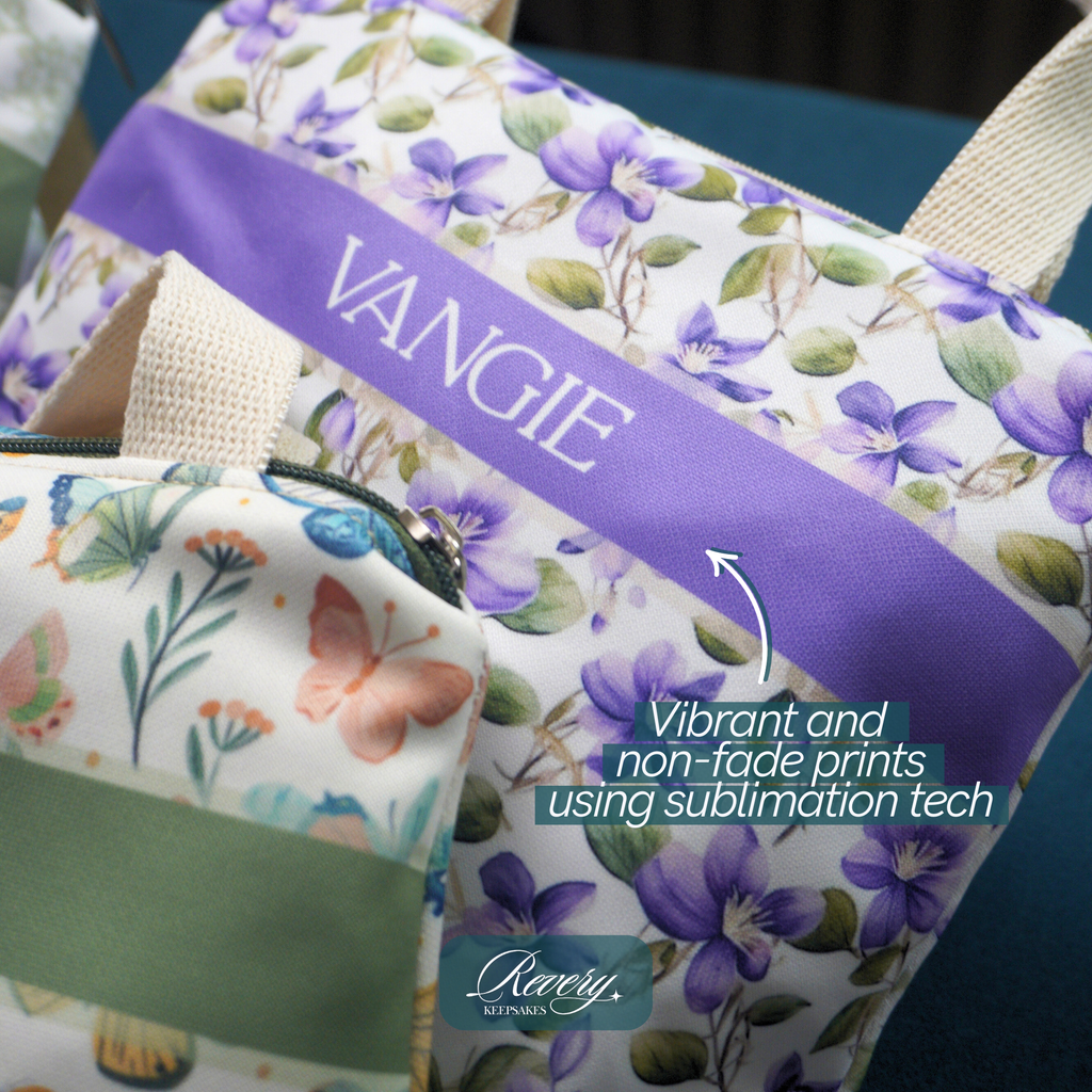 Personalized Handbag