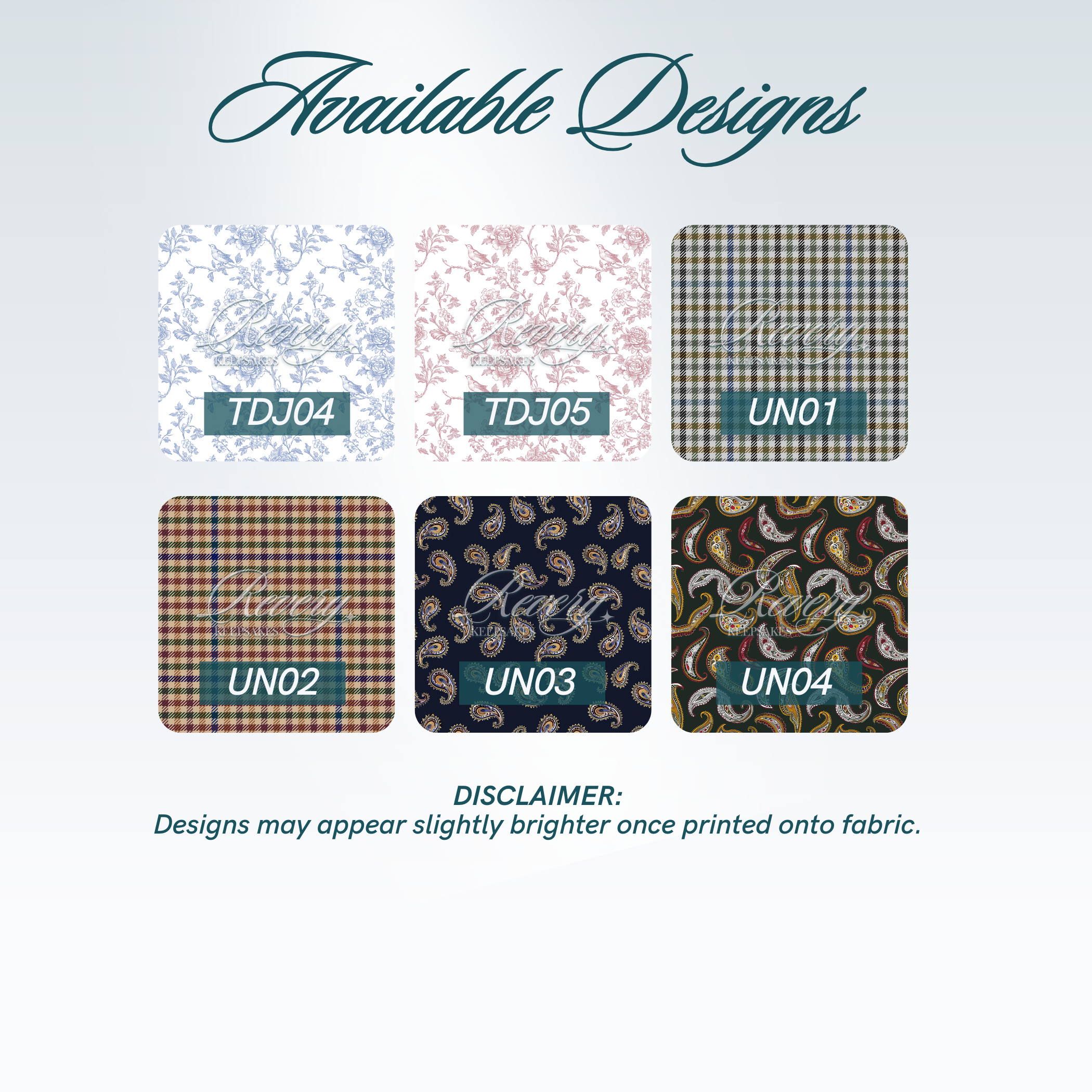 Personalized Flat Travel Makeup Pouch